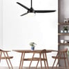 Elegant Ceiling Fan 48" with Remote Control