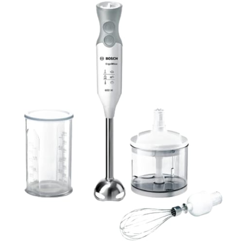 בלנדר ידני של בוש - הכנה מהירה וקלה