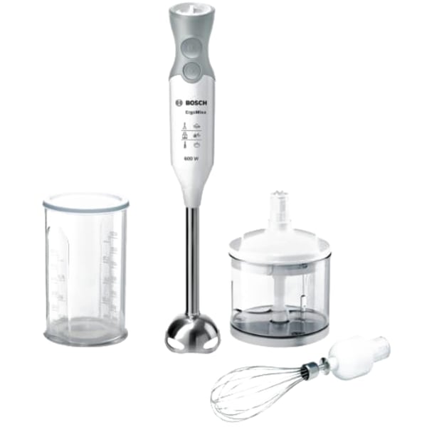 בלנדר ידני של בוש - הכנה מהירה וקלה