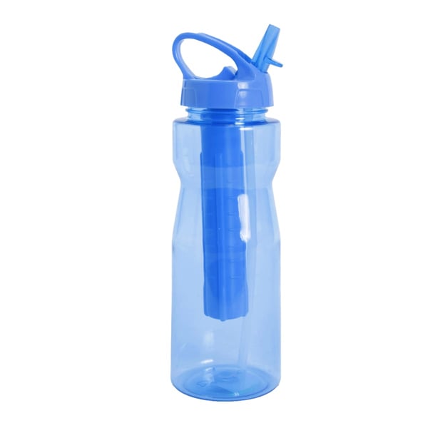 בקבוק קרח אופנתי - שמירה על המשקה שלך קר