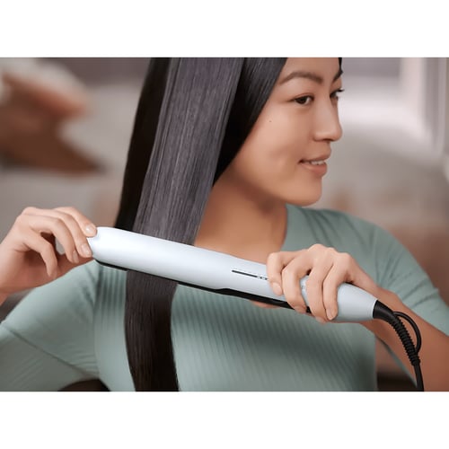 מחליק שיער מתקדם עם טכנולוגיית ThermoShield - PHILIPS
