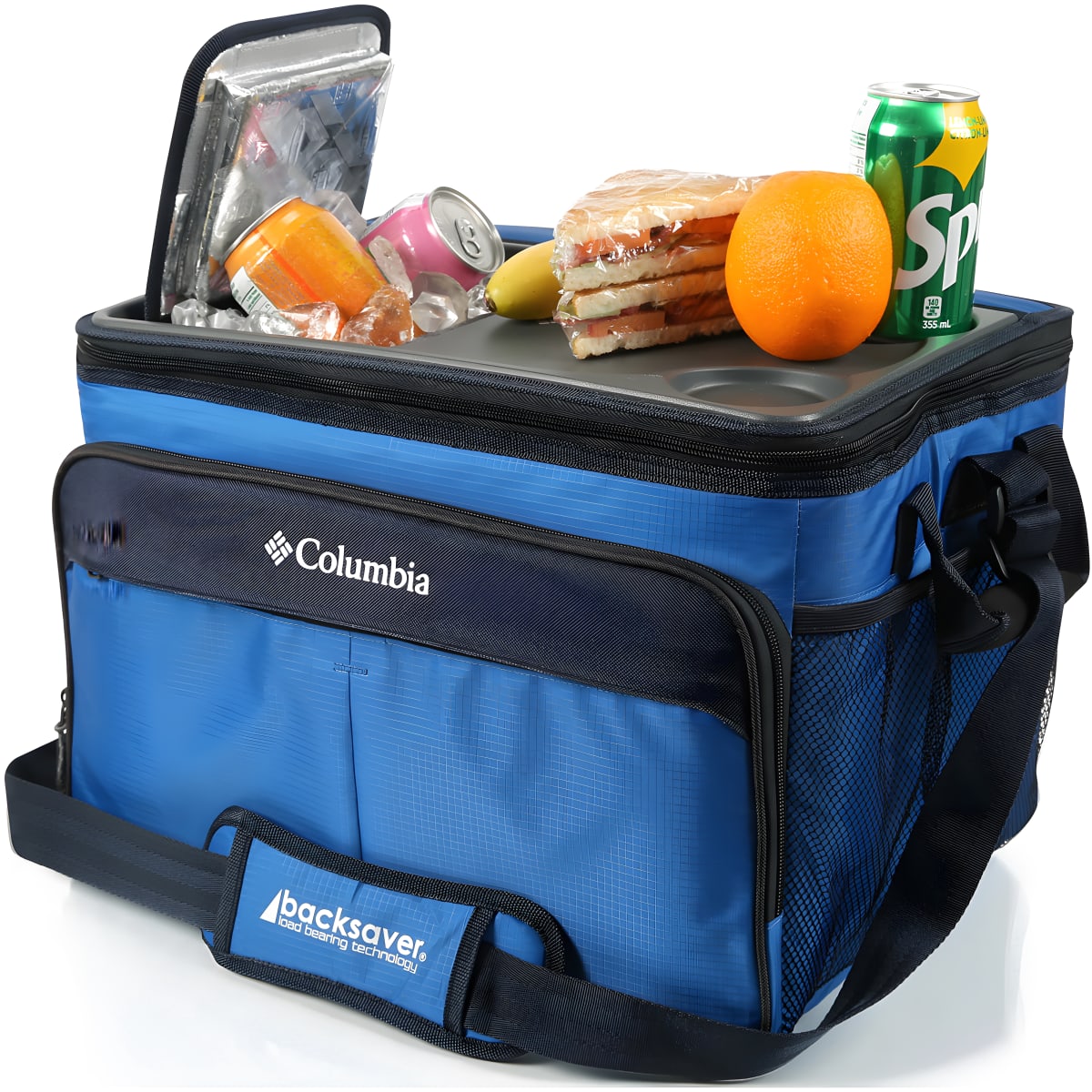 צידנית נשיאה קלת משקל גרניט פס