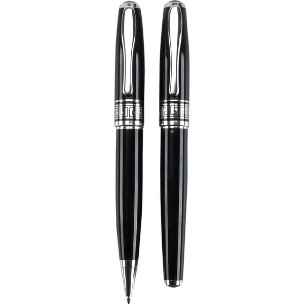 Luxury Metal Ballpoint Pen - Bergamo