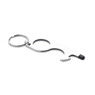 מחזיק מפתחות ללא מגע 5 ב-1 לכל פונקציה