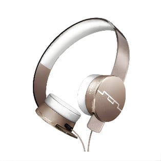 אוזניות On Ear Tracks HD2 - מתנה עסקית מרהיבה