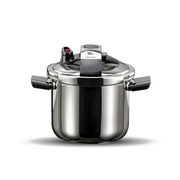 Professional Cooking Set - 7-Liter Pressure Cooker - Effortless Cooking Experience