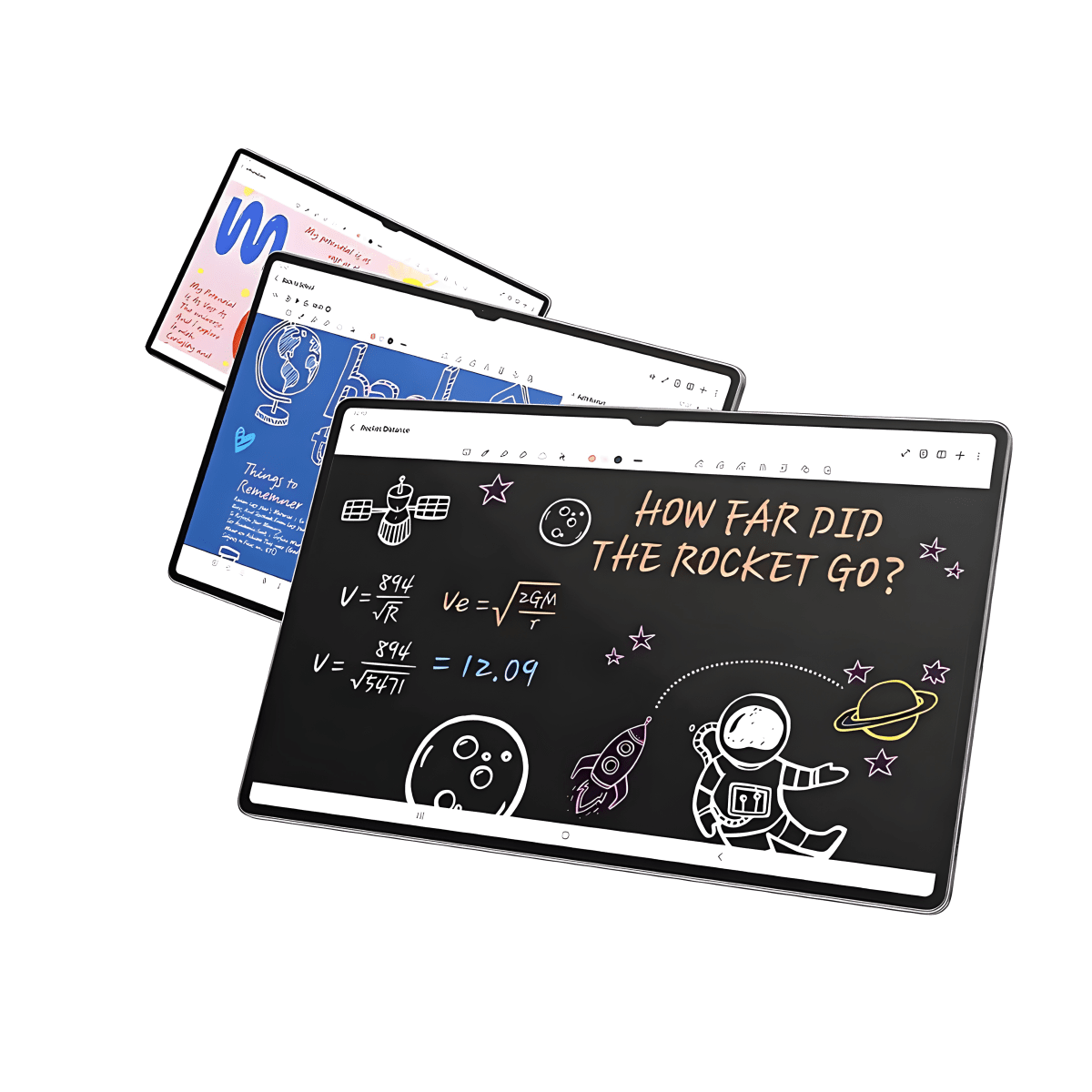 טאבלט Samsung Galaxy Tab S10 Plus בגודל 12.4 אינץ' עם WIFI