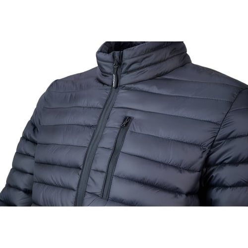 מעיל Ermine סינטטי לגבר מבית Go Nature לחורף קר