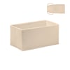 Cotton Foldable Storage Box