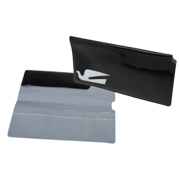 נרתיק נסיעות PVC - מתנה עסקית יוקרתית