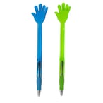 עט בצורת יד - מתנה יצירתית ומיוחדת