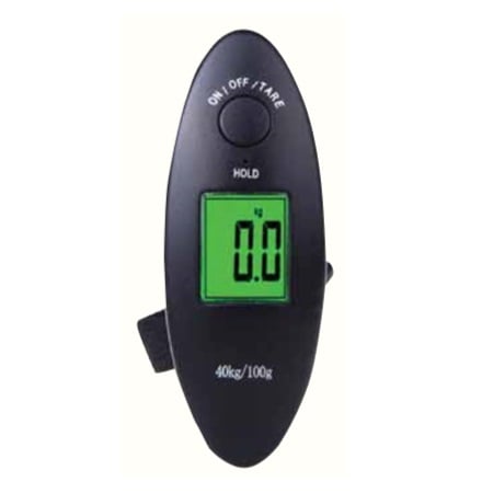 Digital Luggage Scale with Backlight for Ultimate Convenience