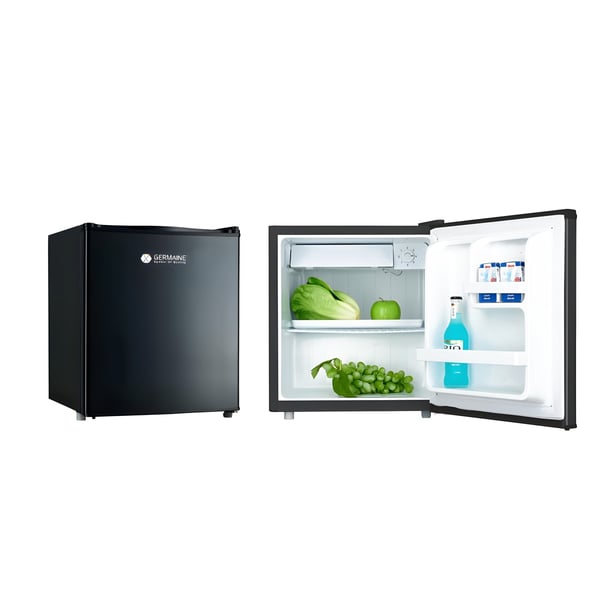 מקרר משרדי גרמיין בשחור אלגנטי