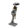 Decorative Lovers Under Umbrella Statue