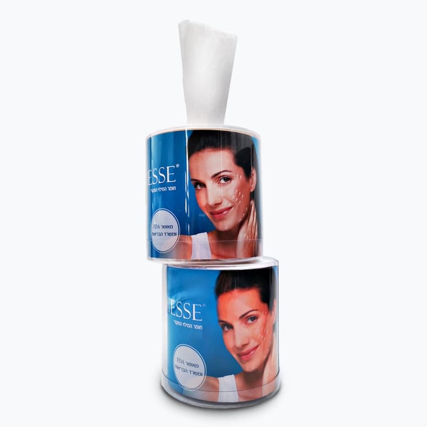 Wide Roll Tissue Holder – Premium Design