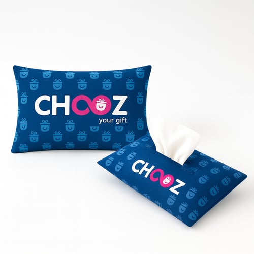 מארז בריאות משולב עם מתקן טישו וכרית חימום