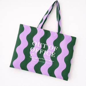 Stylish Personalized Large Beach Bag Thailand Model 55X38cm