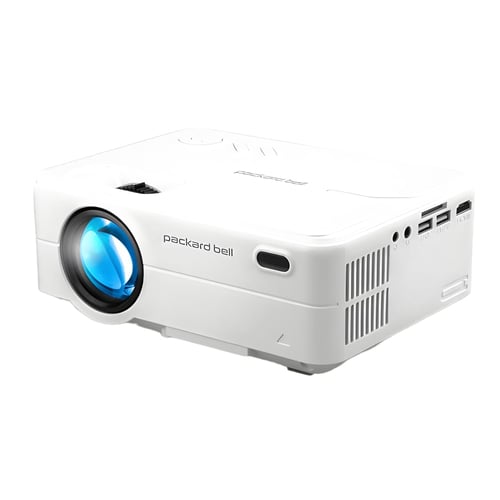 מקרן לד 3000 לומנס לחוויית צפייה ביתית