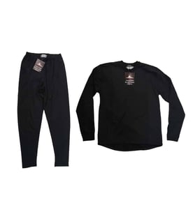 חליפה טרמית יוקרתית בשני צבעים לנוחות ובידוד מושלם