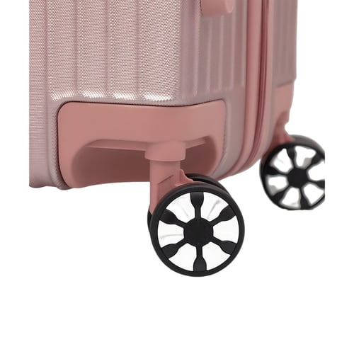 סט מזוודות קשיחות Legend מבית Leader לנסיעות קלילות