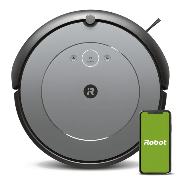 רובוט ניקוי חכם לרצפה ולשטיחים iRobot Roomba