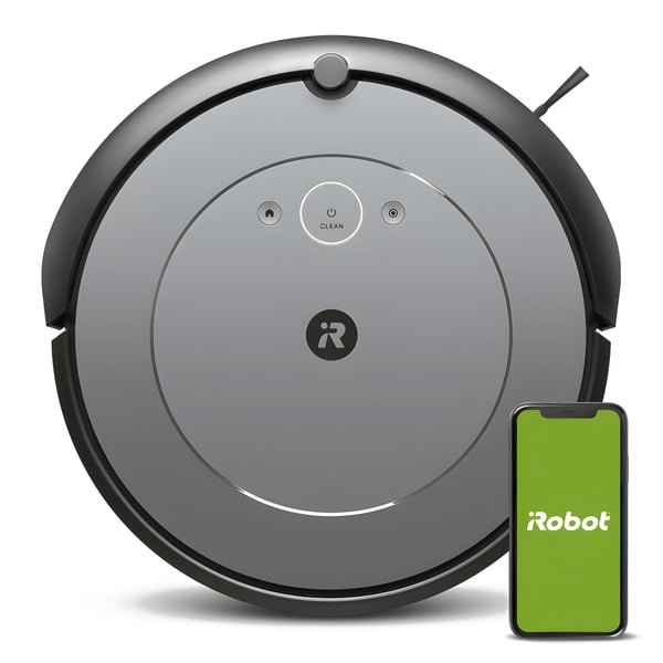 Smart Floor and Carpet Cleaner iRobot Roomba