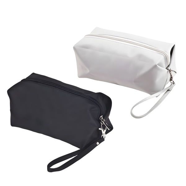 Luxury Cosmetic Handbag for Easy Carry - Sigourney