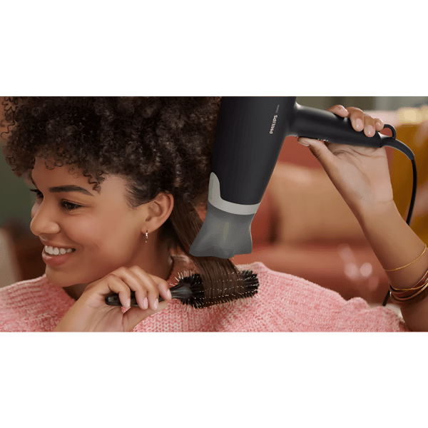 Powerful Philips Hair Dryer with ThermoProtect
