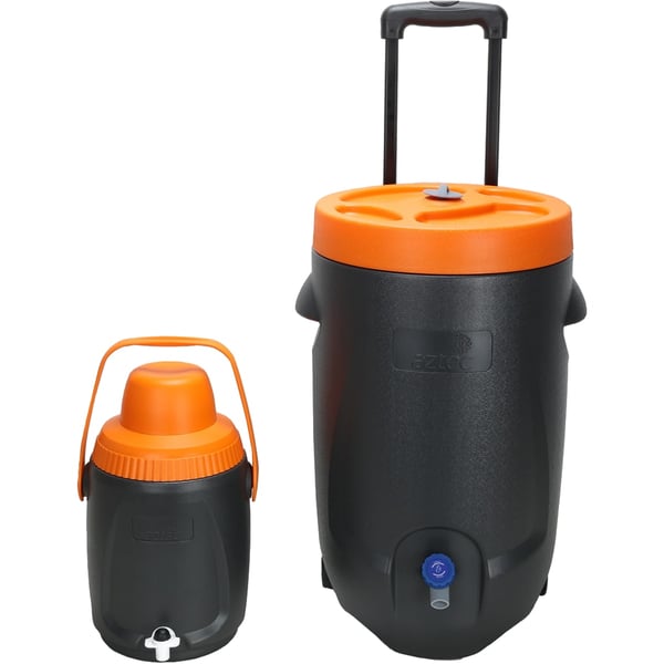 סט קולרים משפחתי OASIS JUG 20 ליטר לשתייה קרה
