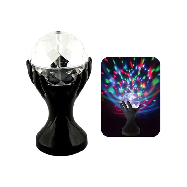 Portable Disco Light for Enhanced Party Experience