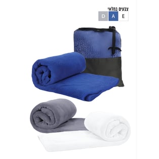 מגבת פנים אנטיבקטריאלית מיקרופיבר 50x90