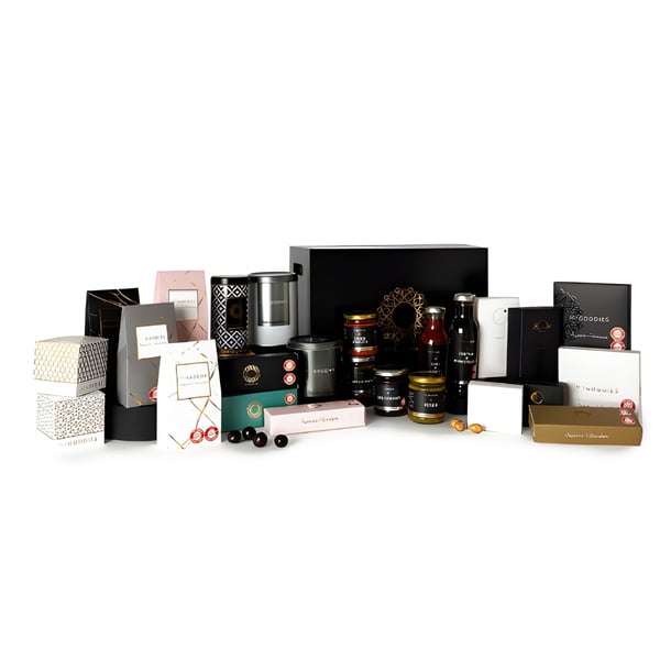 Gourmet Planet Gift Pack