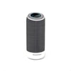 Elegant Gray Bluetooth Speaker 360° Blaupunkt Smart100