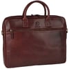 תיק עסקים יוקרתי מעור איטלקי למחשב נייד עד 15.6 אינץ'