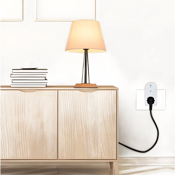 Semicom Smart Plug with Timer App and Sabbath Clock