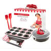 5-Piece Baking Set by ROSOLING - Everything You Need for Perfect Baking