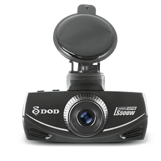 מצלמת רכב קדמית DOD באיכות Full-HD