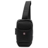 POLOSWISS Anti-Theft Crossbody Bag with Charging & TSA Lock