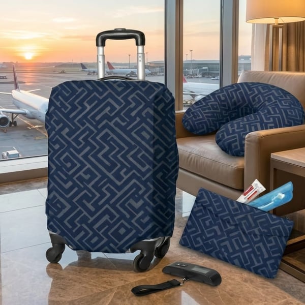 Ultimate Travel Set for a Dreaming Vacation