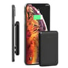 Wireless Charging Power Bank with 6,000 mAh