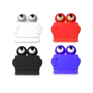 Stylish Camera Cover with Advertising Space for Laptop and Mobile