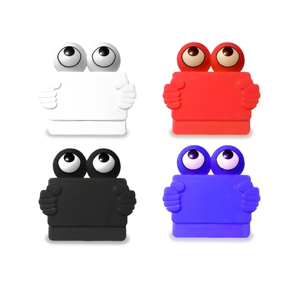 Stylish Camera Cover with Advertising Space for Laptop and Mobile