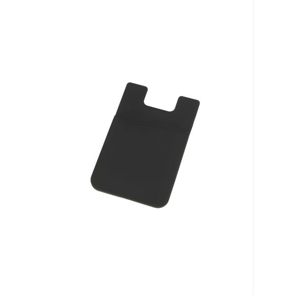 Silicone Card Holder for Mobile Phones