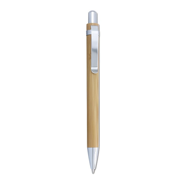 Eco-Friendly Bamboo Ballpoint Pen