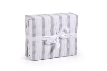 סט מצעים זוגי יוקרתי CHESS 200X220 מבית FOXHOME