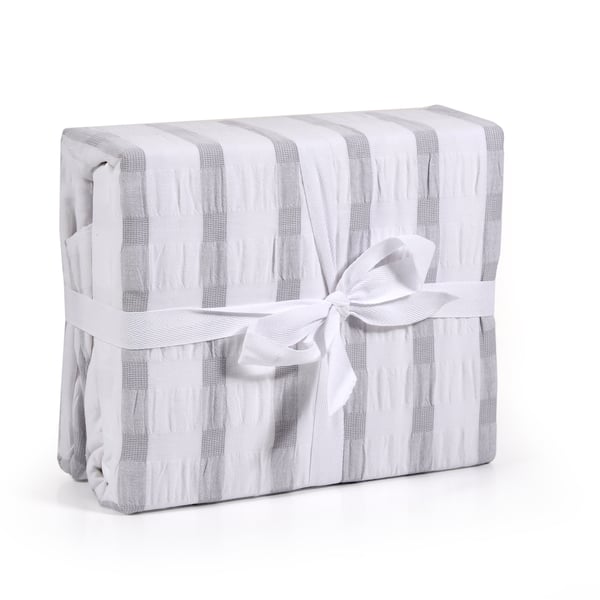 Luxury King Size Bedding Set CHESS 200X220 by FOXHOME