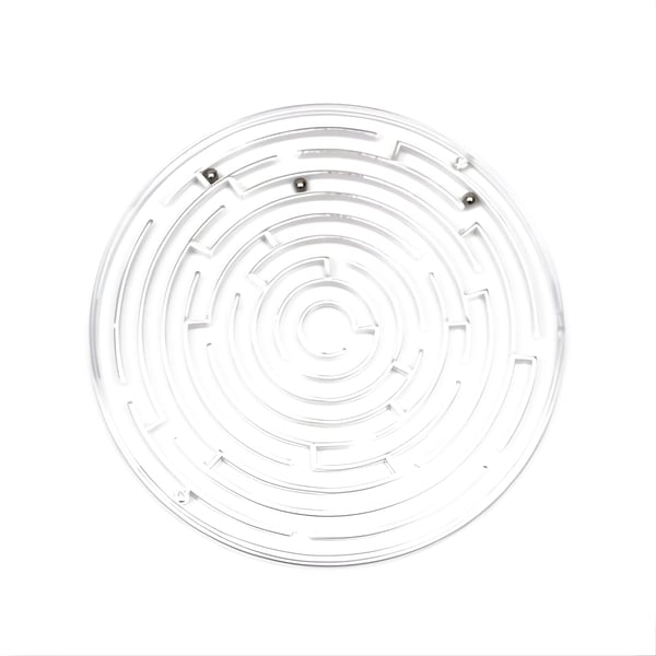 The Captivating Maze Game – A Fun Challenge For The Whole Family