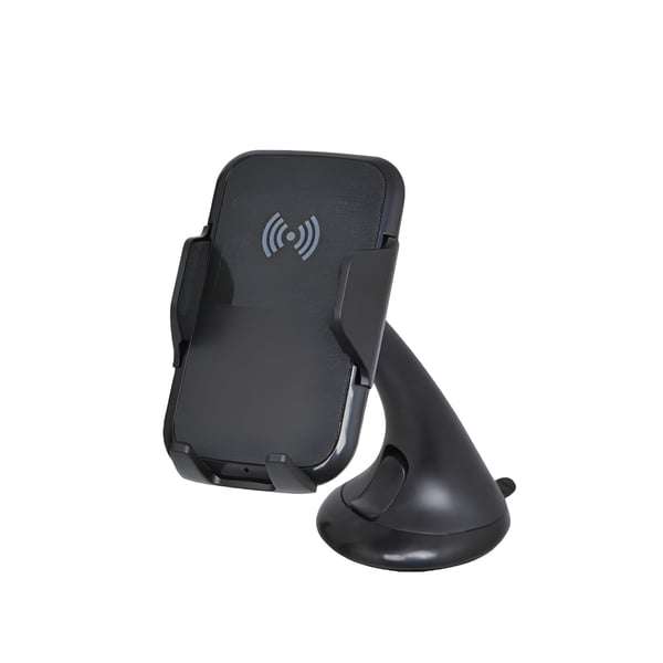 Fast Wireless Car Charger with QI Technology