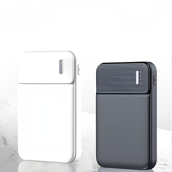 Sleek Portable External Drive