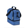 Personal Cooler Bag with Two Compartments - 3000D Polyester